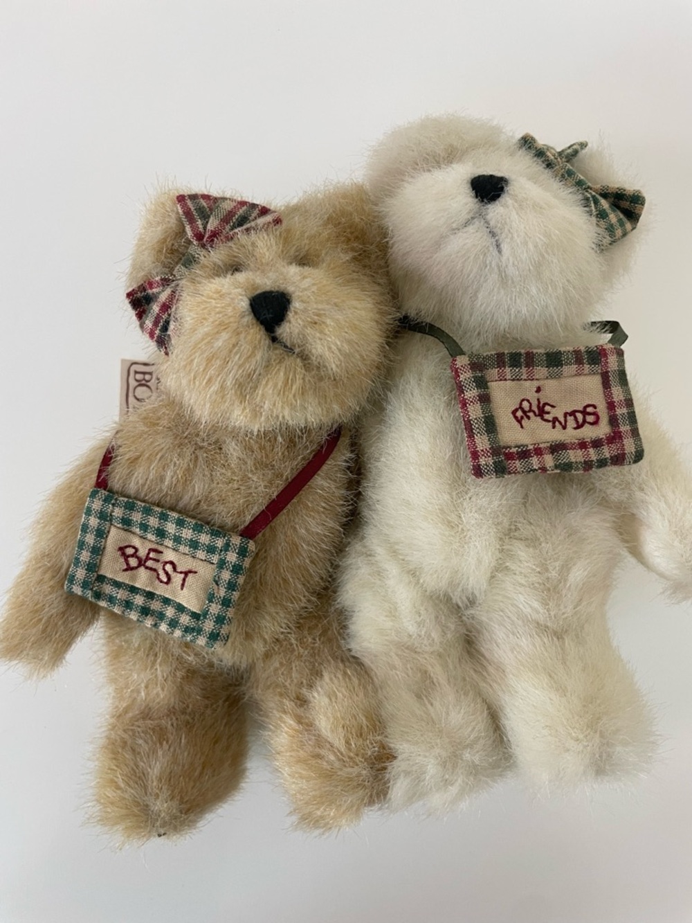 Boyds Bears Bestest Buddy Truefriends Plush Bear retired 903005 Collectible Gift